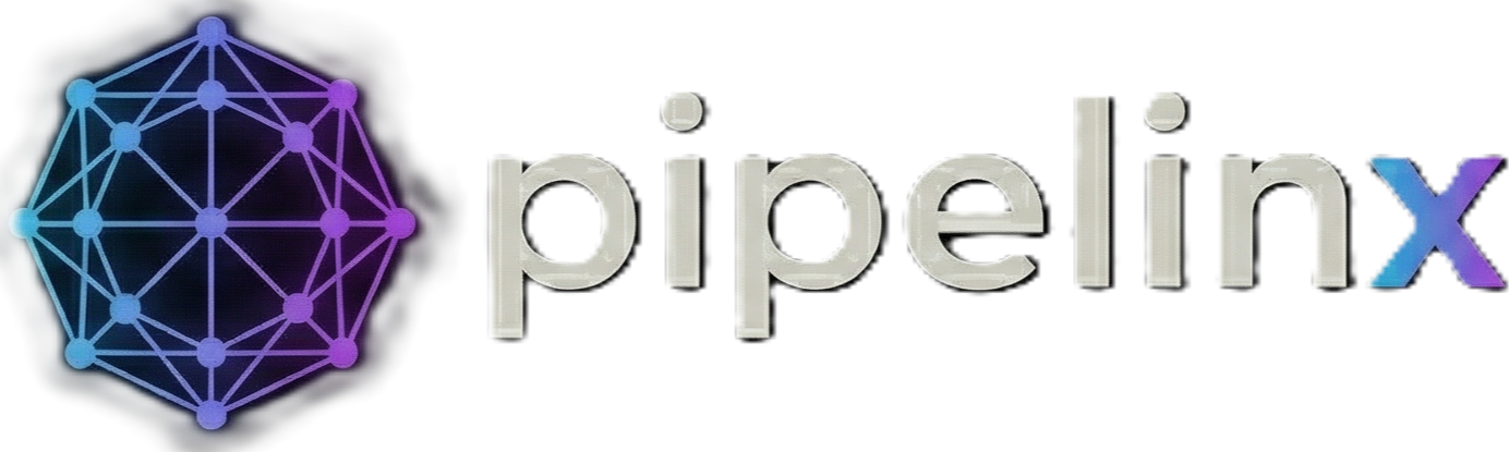 PipelinX Logo