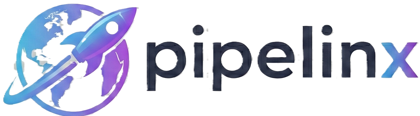 PipelinX Logo